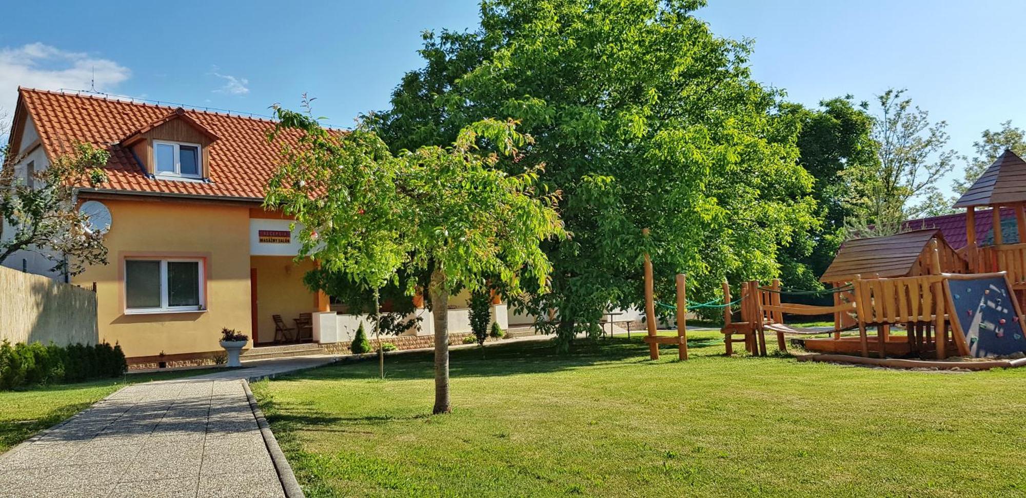 Ubytovanie Liska Radava 외부 사진